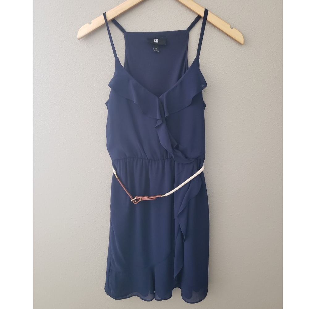 Fun & flowy mini dress